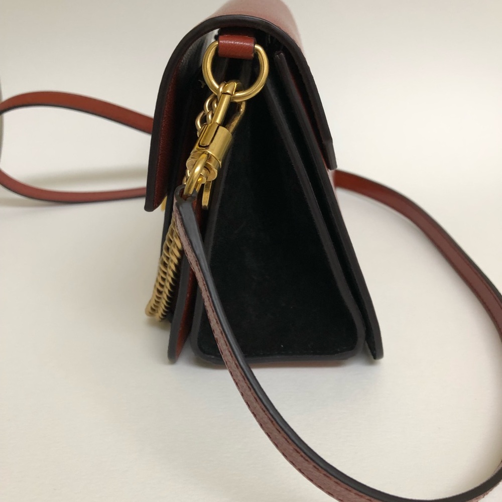 Givenchy GV3 small shoulder bag. - Picture 4 of 8